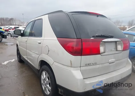 2006 Buick Rendezvous Cx из США, поврежденный, VIN 3G5DA03L06S589810